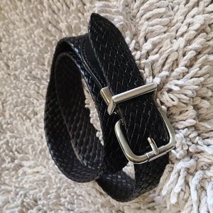 Chaps Braided Belt